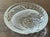 Vintage 1970s Lalique France Crystal Concarneau Koi Fish Cigar PISCES Ashtray... or Caviar Dish with spoon rest????...