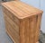 Brown Pine Chest of Four Drawers For Sale - Image 8 of 11