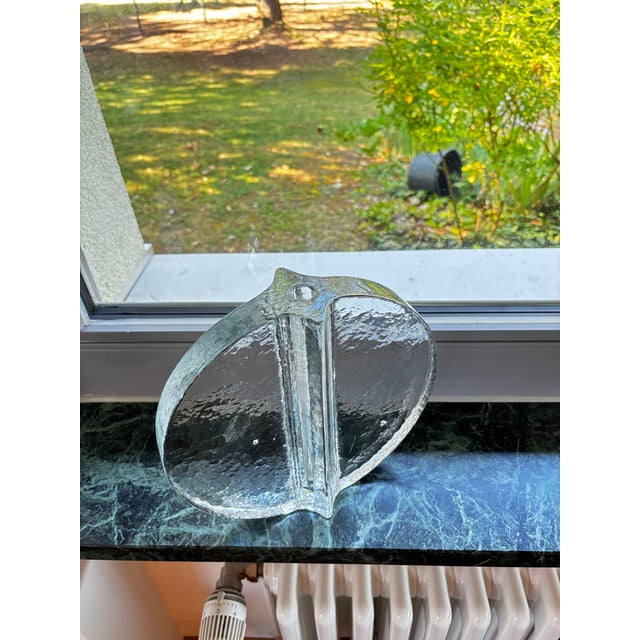 Soliflore Vase by Klaus Breit for Wiesenthal Hutte, Germany, 1970s For Sale - Image 8 of 9
