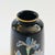 Otagiri Company Black Iris Bud Vase by Otagiri For Sale - Image 4 of 9