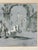 Tan Vintage Guache Paintings by Roderic Montagu - A Pair For Sale - Image 8 of 9