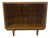 Vintage Sideboard with Glass Sliding Doors from Novy Domov, 1970s For Sale