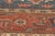 Late 19th Century Late 19th Century Rustic Antique Persian Serapi Rug, 10'02 X 12'06 For Sale - Image 5 of 10