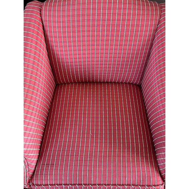 Wood Mid 20th Century Pair of Small Lounge Chairs For Sale - Image 7 of 7