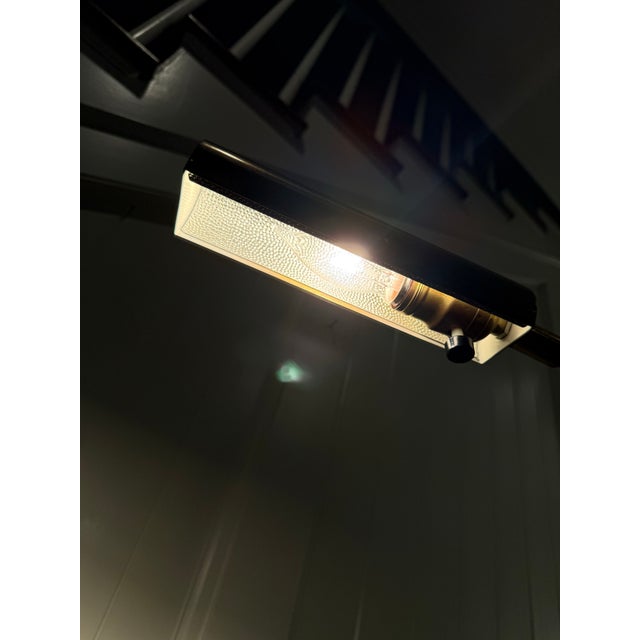 Vintage Koch + Lowy Pharmacy Floor Lamp For Sale - Image 11 of 12