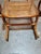 American 1960s Bentwood and Wicker Child's Rocking Chair For Sale - Image 3 of 12
