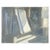 Robert Ladou, Interior View, Mid-20th Century, Oil Painting on Canvas For Sale - Image 5 of 5