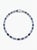 Gemstone Natural 18k Gold Blue Sapphire 11.47ct & Diamond 0.45ct Bracelet For Sale - Image 7 of 7