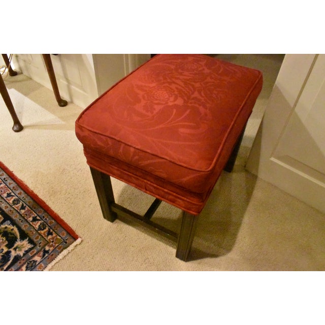 Superb American Sheraton Wingchair, Ca. 1810-20 For Sale - Image 13 of 14