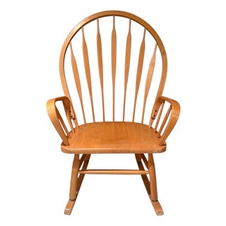 American Craftsman Rocking Chair For Sale