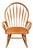 American Craftsman Rocking Chair For Sale