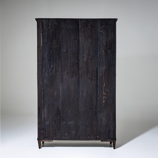 Biedermeier Display Cabinet, Austria, 1830 For Sale - Image 5 of 9