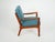Senator Armchair in Teak by Ole Wanscher for France and Son, 1950s For Sale - Image 11 of 16