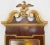 American 19th Century American Federal Chippendale Giltwood and Mahogany Wall MIrror For Sale - Image 3 of 10