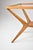 Italian Glass and Wood Coffee Table in the Style of Cesare Lacca, 1940s–50s For Sale - Image 10 of 13