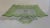 Square Glass Footed Cake Plate For Sale In Los Angeles - Image 6 of 7