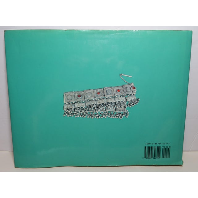Here is a book titled "Bedouin Jewellery in Saudi Arabia", by Heather Colyer Ross. Produced in Switzerland, written in...