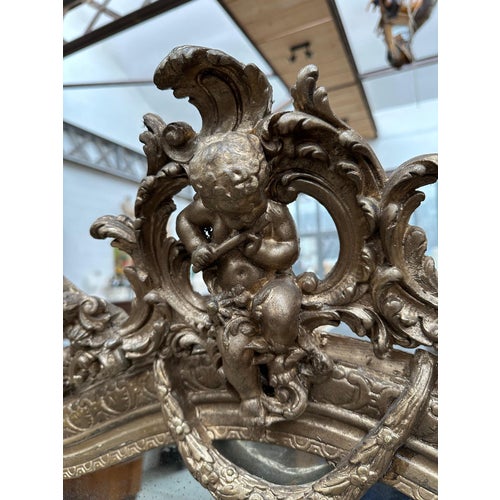 Late 19th Century Mirror For Sale - Image 6 of 11