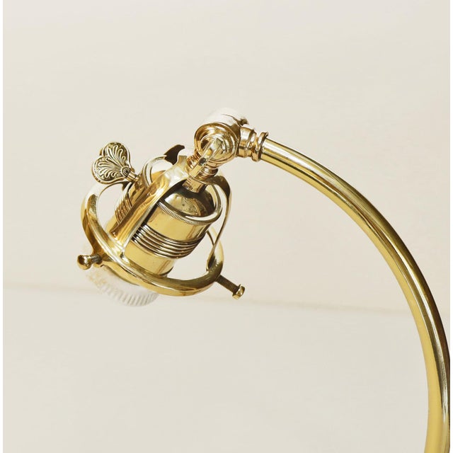 Art Nouveau Table Lamp, 1890s For Sale - Image 10 of 11