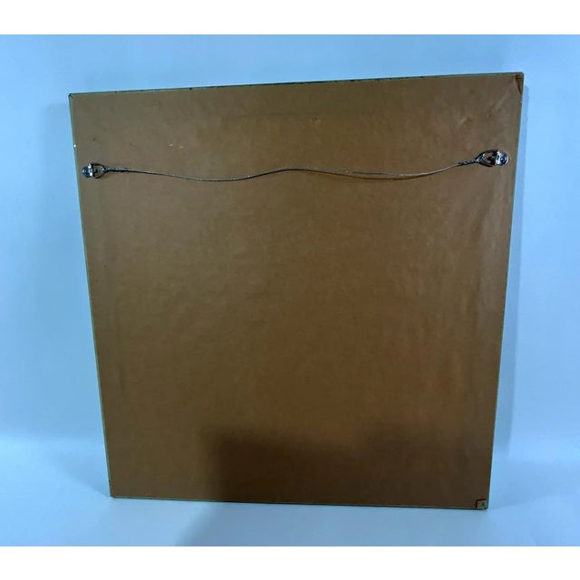 Blue Original Yacht Blueprint by Famed William Gardner For Sale - Image 8 of 8