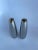 Vintage Danish Ihq Denmark Stainless Steel Salt & Pepper Set- a Pair For Sale In Chicago - Image 6 of 6