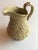 Traditional Antique Ridgway Drabware Jug For Sale - Image 3 of 12