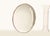 On this page, a round convex mirror with a diameter of 120 cm, featuring an antique brass frame and classic mirror glass....