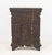 Brown Italian Renaissance Walnut Cabinet, 17th C. For Sale - Image 8 of 8
