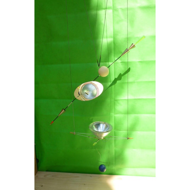 The City of Suspension by Ingo Maurer, 1985 For Sale - Image 12 of 12