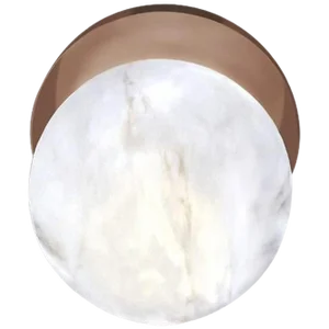 Ofione Copper Applique by Alabastro Italiano