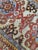 Antique Hand-Knotted Caucasian Rug 3'10"x 7'8" For Sale - Image 10 of 15