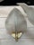 Murano Glass and Brass Wall Lamps, 1970s, Set of 3 For Sale - Image 11 of 18