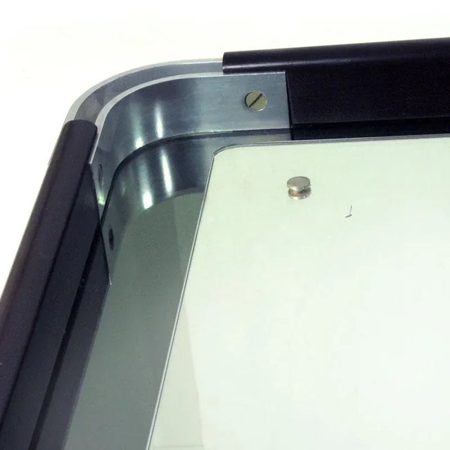 Vintage Italian Mirror, 1980s For Sale - Image 4 of 11