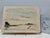 Brown Henry Emil Salloch Original Watercolor on Paper Channel at Chatto Island, Me. 1954. For Sale - Image 8 of 8