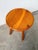 Pine Stool attributed to Charlotte Perriand for Les Arcs, 1960s For Sale - Image 14 of 18