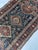 ANCIENT Nomadic Northwest Persian Karaja Runner Rug 3.2 x 13.5 For Sale In Milwaukee - Image 6 of 13