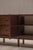 Large Brutalist Sideboard in Wengé Wood, Belgium, 1970s For Sale - Image 13 of 18