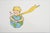 Antoine De Saint-Exupery, Le Petit Prince embrasse la Terre, Lithograph For Sale - Image 7 of 7