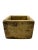 This antique small wooden box hails from Hungary, exuding rustic charm and rich cultural heritage. Its compact size hints...
