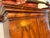 Brown Antique English Gentlemans Chest on Chest, Burl Walnut, 1820s Secret Drawer For Sale - Image 8 of 13