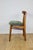 1970s Vintage Green Wooden Chair from Hałas, 1970s For Sale - Image 5 of 11