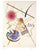 Composition Abstraite Poster after Vassily Kandinsky For Sale - Image 4 of 4