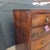 Late 19th Century Late 19th Century Mahogany Georgian 5 Drawer Bowfront Chest on Splay Feet For Sale - Image 5 of 18