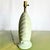 1980s Postmodern Mint Green Ceramic Clam Shell Table Lamp For Sale - Image 5 of 8