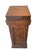 Large Burl Wood Pedestal Greek Key Design For Sale - Image 15 of 17