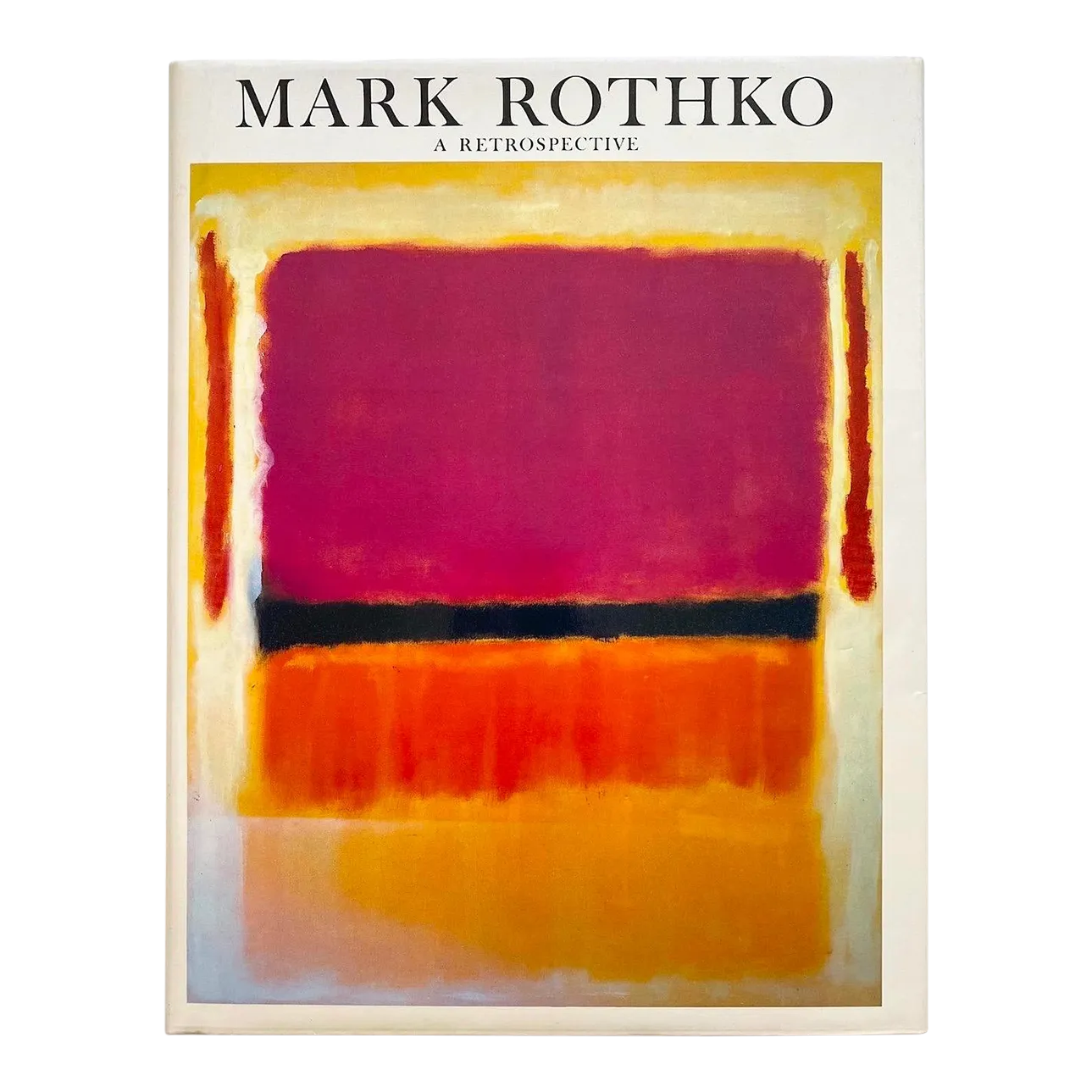 MARK ROTHKO アートブック　洋書 マーク・ロスコ【Mark Rothko】 - 京都にある、美術洋書＆海外