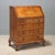 Small English Mahogany Bureau For Sale - Image 15 of 15