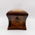 Mid 19th Century William IV Dome Top Bombé Box in Burl Walnut With Boxwood Stringing For Sale In San Francisco - Image 6 of 11