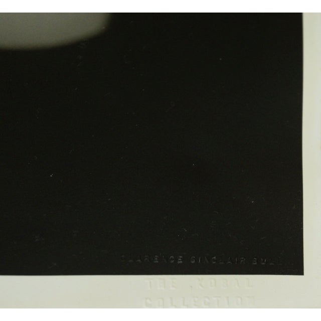 Photorealism Greta Garbo "Mata Hari" Film Photograph by Clarence Sinclair Bull, 1931 For Sale - Image 3 of 7