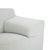 Modern Light Grey Fabric 185 Three-Seater Sofa from Freistil For Sale - Image 3 of 14